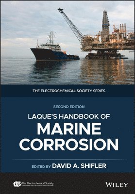 bokomslag LaQue's Handbook of Marine Corrosion