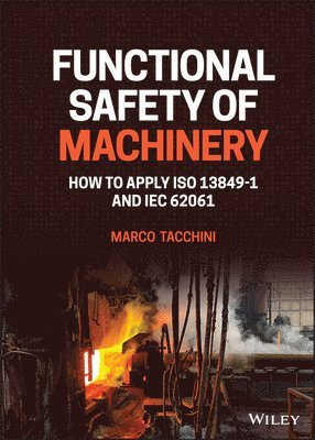 bokomslag Functional Safety of Machinery