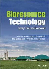bokomslag Bioresource Technology