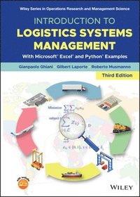 bokomslag Introduction to Logistics Systems Management