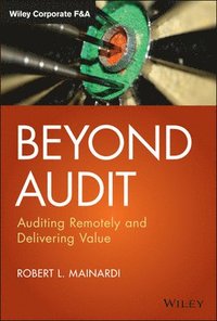 bokomslag Beyond Audit