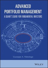 bokomslag Advanced Portfolio Management