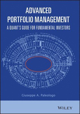 Advanced Portfolio Management 1