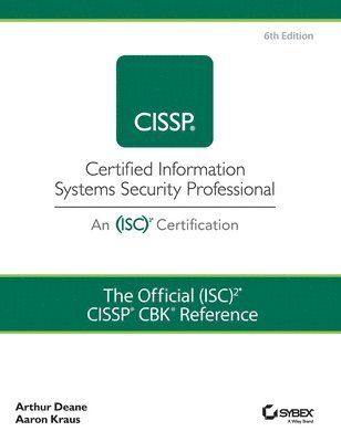 The Official (ISC)2 CISSP CBK Reference 1