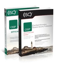 bokomslag (ISC)2 CISSP Certified Information Systems Security Professional Official Study Guide & Practice Tests Bundle