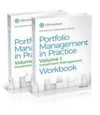 bokomslag Portfolio Management in Practice, Volume 1, Set