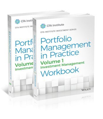 CFA Institute, Cfa Institute - Portfolio Management in Practice, Volume 1, Set, Häftad