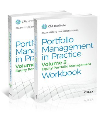 Portfolio Management in Practice, Volume 3 1