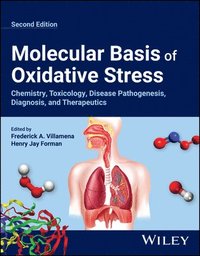 bokomslag Molecular Basis of Oxidative Stress