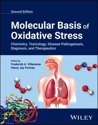 bokomslag Molecular Basis of Oxidative Stress