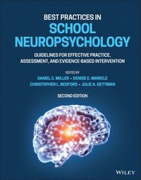 bokomslag Best Practices in School Neuropsychology