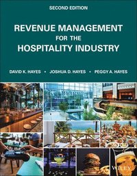 bokomslag Revenue Management for the Hospitality Industry