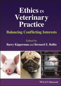 bokomslag Ethics in Veterinary Practice