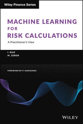 bokomslag Machine Learning for Risk Calculations