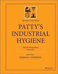 bokomslag Patty's Industrial Hygiene, Volume 1