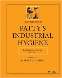 bokomslag Patty's Industrial Hygiene, Volume 2