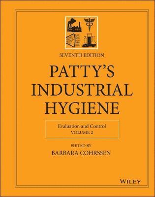 bokomslag Patty's Industrial Hygiene, Volume 2