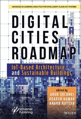 bokomslag Digital Cities Roadmap