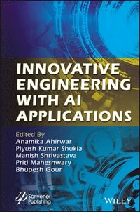 bokomslag Innovative Engineering with AI Applications