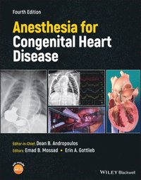 bokomslag Anesthesia for Congenital Heart Disease