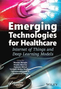 bokomslag Emerging Technologies for Healthcare