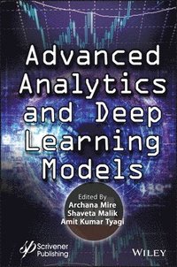 bokomslag Advanced Analytics and Deep Learning Models