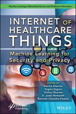 bokomslag Internet of Healthcare Things
