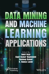 bokomslag Data Mining and Machine Learning Applications