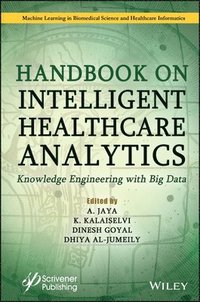 bokomslag Handbook on Intelligent Healthcare Analytics