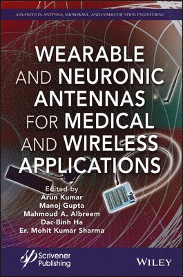 Wearable and Neuronic Antennas for Medical and Wireless Applications 1