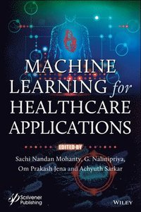 bokomslag Machine Learning for Healthcare Applications