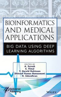 bokomslag Bioinformatics and Medical Applications