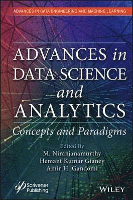 M. Niranjanamurthy, Hemant Kumar Gianey, Amir H. Gandomi - Advances in Data Science and Analytics, Inbunden