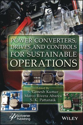 Power Converters, Drives and Controls for Sustainable Operations 1