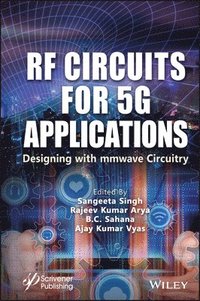 bokomslag RF Circuits for 5G Applications