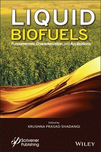 bokomslag Liquid Biofuels