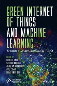 bokomslag Green Internet of Things and Machine Learning