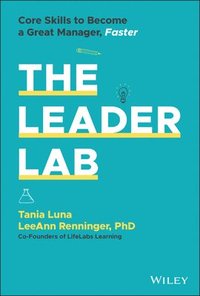 bokomslag Leader Lab