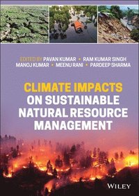 bokomslag Climate Impacts on Sustainable Natural Resource Management