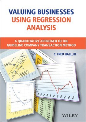 bokomslag Valuing Businesses Using Regression Analysis