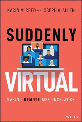 Karin M. Reed, Joseph A. Allen - Suddenly Virtual, Inbunden