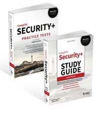 bokomslag CompTIA Security+ Certification Kit