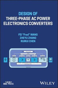 bokomslag Design of Three-phase AC Power Electronics Converters
