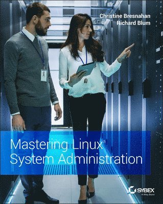 bokomslag Mastering Linux System Administration