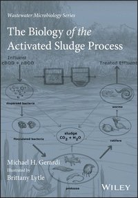 bokomslag Biology of the Activated Sludge Process