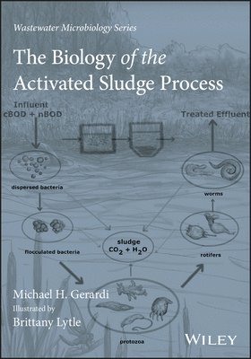 bokomslag The Biology of the Activated Sludge Process