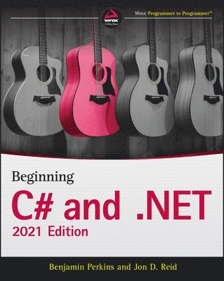 Beginning C# and .NET 1
