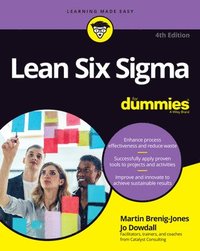 bokomslag Lean Six Sigma For Dummies