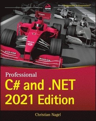 bokomslag Professional C# and .NET