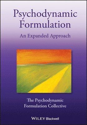 bokomslag Psychodynamic Formulation